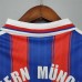 Bayern Munich 95/97 Home Red&Blue Soccer Jersey